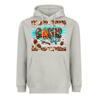 Moon Dust camp life Heavyweight Hoodie - JahusDesignShop