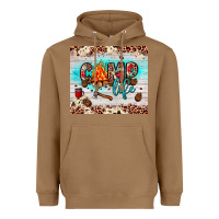 Toasted Coconut camp life Heavyweight Hoodie - JahusDesignShop