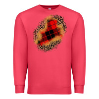 Cardinal christmas patch Premium Sweatshirt - JahusDesignShop