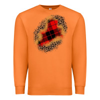 Carrot christmas patch Premium Sweatshirt - JahusDesignShop