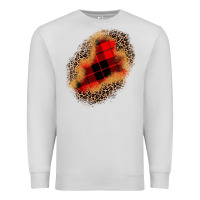 Dove Grey christmas patch Premium Sweatshirt - JahusDesignShop