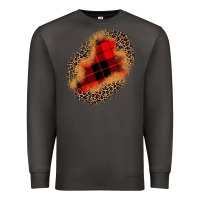 Smoke christmas patch Premium Sweatshirt - JahusDesignShop