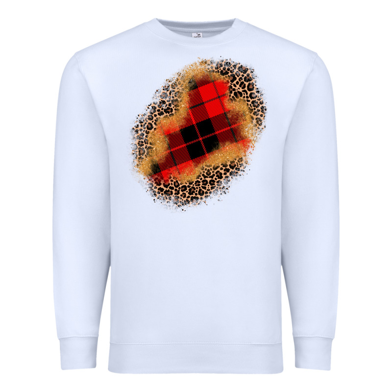 Christmas Patch Premium Sweatshirt by JahusDesignShop | Teevron