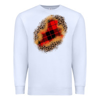 White christmas patch Premium Sweatshirt - JahusDesignShop