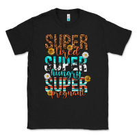 Black super tired super hungry super pregnant Classic Tee - texasbilliewilder