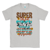 Moon Dust super tired super hungry super pregnant Classic Tee - texasbilliewilder