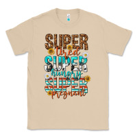 Mushroom super tired super hungry super pregnant Classic Tee - texasbilliewilder