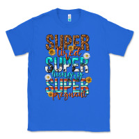 True Royal super tired super hungry super pregnant Classic Tee - texasbilliewilder