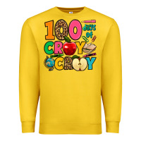 Lemon 100 days of cray cray Premium Sweatshirt - Jasminsmagicworld