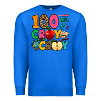 True Royal 100 days of cray cray Premium Sweatshirt - Jasminsmagicworld