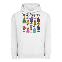 Pigment Lunar Rock tis the damn season music Urban Hoodie - MaliasSmallBusiness