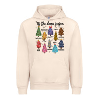 Sandshell tis the damn season music Urban Hoodie - MaliasSmallBusiness