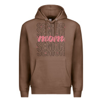 Chestnut mom senior Premium Hoodie - MaliasSmallBusiness