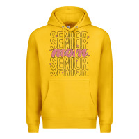 Lemon mom senior Premium Hoodie - MaliasSmallBusiness
