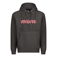 Smoke mom senior Premium Hoodie - MaliasSmallBusiness