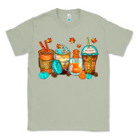 Matcha thankful coffee cups Classic Tee - Zillion Design Studio