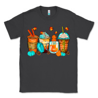 Smoke thankful coffee cups Classic Tee - Zillion Design Studio