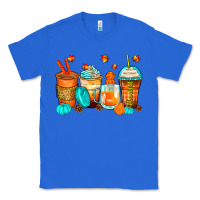 True Royal thankful coffee cups Classic Tee - Zillion Design Studio