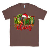 Chestnut christmas mimi claus Classic Tee - FaDigitalArtStudio
