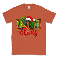 Copper christmas mimi claus Classic Tee - FaDigitalArtStudio