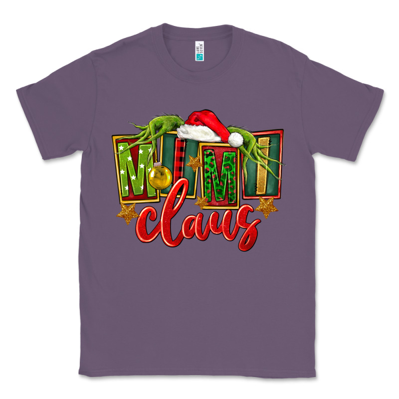 Christmas Mimi Claus Classic Tee by FaDigitalArtStudio | Teevron