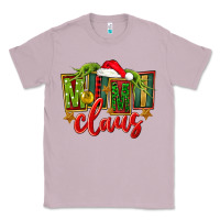 Lilac christmas mimi claus Classic Tee - FaDigitalArtStudio
