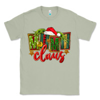 Matcha christmas mimi claus Classic Tee - FaDigitalArtStudio