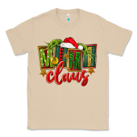 Mushroom christmas mimi claus Classic Tee - FaDigitalArtStudio