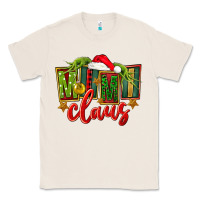 Natural christmas mimi claus Classic Tee - FaDigitalArtStudio
