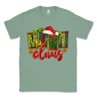Sage christmas mimi claus Classic Tee - FaDigitalArtStudio