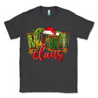 Smoke christmas mimi claus Classic Tee - FaDigitalArtStudio
