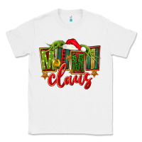 White christmas mimi claus Classic Tee - FaDigitalArtStudio