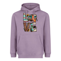 Lavender love camp Heavyweight Hoodie - JahusDesignShop