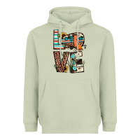 Matcha love camp Heavyweight Hoodie - JahusDesignShop
