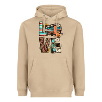 Love Camp Heavyweight Hoodie | Teevron