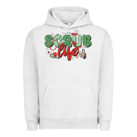 Pigment Lunar Rock scrub life Urban Hoodie - MaliasSmallBusiness