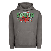 Pigment Tornado scrub life Urban Hoodie - MaliasSmallBusiness