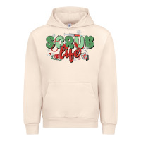 Sandshell scrub life Urban Hoodie - MaliasSmallBusiness