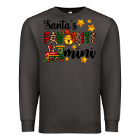 Smoke santa's favorite mini Premium Sweatshirt - AdoDesignShop