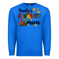 True Royal santa's favorite mini Premium Sweatshirt - AdoDesignShop