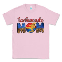 Bubblegum Pink taekwondo mom Classic Tee - texasbilliewilder
