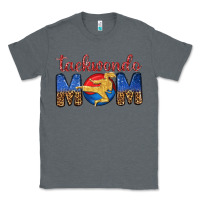 Charcoal Heather taekwondo mom Classic Tee - texasbilliewilder