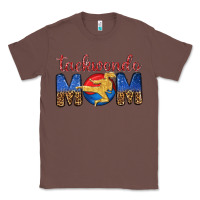 Chestnut taekwondo mom Classic Tee - texasbilliewilder