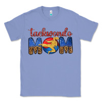 Colony Blue taekwondo mom Classic Tee - texasbilliewilder
