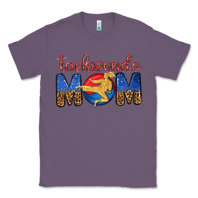 Taekwondo Mom Classic Tee by texasbilliewilder | Teevron