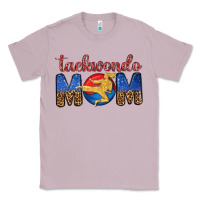 Lilac taekwondo mom Classic Tee - texasbilliewilder