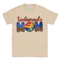 Mushroom taekwondo mom Classic Tee - texasbilliewilder