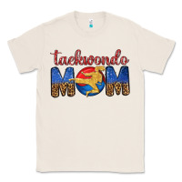 Natural taekwondo mom Classic Tee - texasbilliewilder
