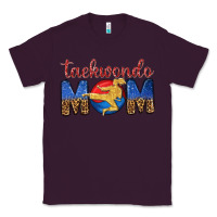Plum taekwondo mom Classic Tee - texasbilliewilder