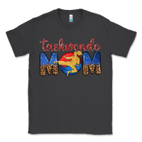 Smoke taekwondo mom Classic Tee - texasbilliewilder